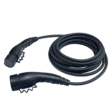 Charging cable - Type 2 / Type 2, Mennekes, 3x16A, Charging cable - Type 2 / Type 2, Mennekes, 3x16A,
