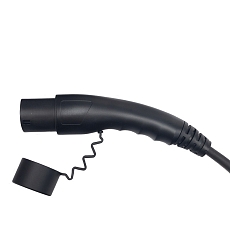Charging cable - Type 2 / Type 2, Mennekes, 3x16A, Charging cable - Type 2 / Type 2, Mennekes, 3x16A,