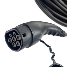 Charging cable - Type 2 / Type 2, Mennekes, 3x16A, Charging cable - Type 2 / Type 2, Mennekes, 3x16A,