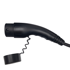 Charging cable - Type 2 / Type 2, Mennekes, 3x16A, Charging cable - Type 2 / Type 2, Mennekes, 3x16A,