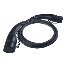 Charging cable - Type 2 / Type 2, Mennekes, 3x16A, Charging cable - Type 2 / Type 2, Mennekes, 3x16A,