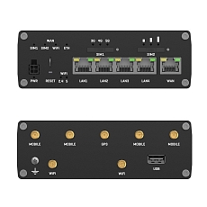 Teltonika RUTX50 5G Router