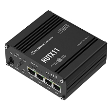 Teltonika RUTX11 Router for Rail Vehicles