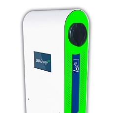 Olife AC LITE stojanová nabíjecí stanice-SOLAR Olife AC LITE stojanová nabíjecí stanice-SOLAR