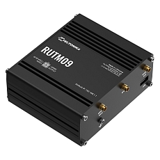 Router LTE Teltonika RUTM09, górna strona