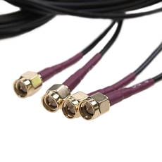 5G Antenna Cables with SMA Connectors 5G Antenna Cables with SMA Connectors