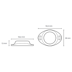 Teltonika Eye Sensor EN12830 - drawing Teltonika Eye Sensor EN12830 - drawing