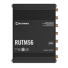 Teltonika RUTM56 górna strona