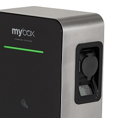 MyBox Post AC charging station