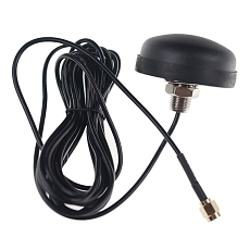 Montaż anteny R36A, 433MHz/868MHz