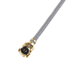 Coaxial connector IPEX MHF-4L(f) 90°
