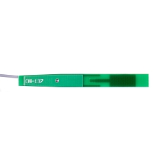 Internal WiFi antenna with IPEX MHF-4L(f) 90° conn