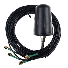 Mounting 5G MIMO Antenna A1354 with four cables Mounting 5G MIMO Antenna A1354 with four cables