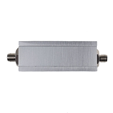 Splitter with two outputs, SMA(f) connectors