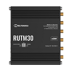 Potężny router Teltonika RUTM30 5G