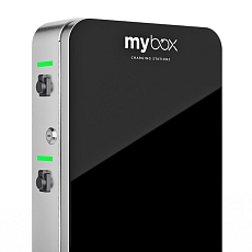 MyBox eBike electric bike charging station