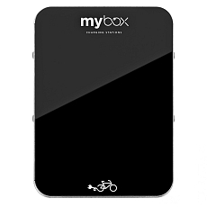 MyBox eBike electric bike charging station