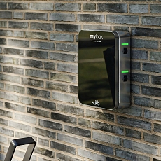 MyBox eBike electric bike charging station