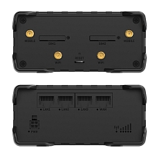 Teltonika RUT951 PoE+ LTE router