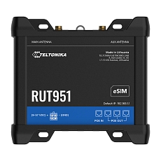 Teltonika RUT951 PoE+ LTE router