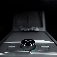 Knob standalone, Highland Model 3/Juniper Model Y