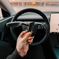 Left Stalk, Highland Model 3