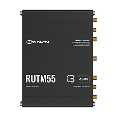 Teltonika RUTM55 5G router Teltonika RUTM55 5G router