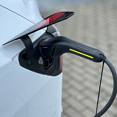 Złącze SECTRON START2 do przenośnej ładowarki