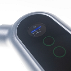 Przenośna ładowarka SECTRON START2 z wyświetlaczem