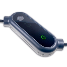 Przenośna ładowarka SECTRON START2 z wyświetlaczem