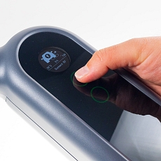 Przenośna ładowarka SECTRON START2 z wyświetlaczem