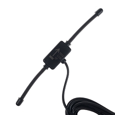 ISM antenna with free end ISM antenna with free end