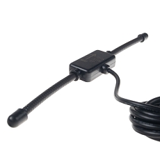 ISM antenna with free end ISM antenna with free end