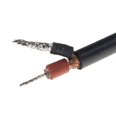 ISM antenna with free end ISM antenna with free end