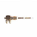 Connector SMA(f) straight, EDGE Connector SMA(f) straight, EDGE