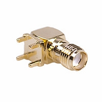 Connector SMA(f) straight, EDGE Connector SMA(f) straight, EDGE