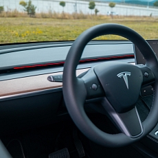 S3XY Strip light strip for Tesla Y Juniper 2025+