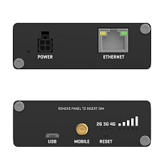 Teltonika TRB140 Gateway, sides Teltonika TRB140 Gateway, sides