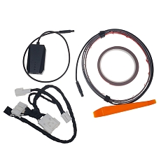 S3XY Strip light strip for Tesla 3 Highland