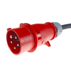 SECTRON BASIC Portable charger for electric car - 16A, 400V, CEE 5pin - Type 2, length 5m