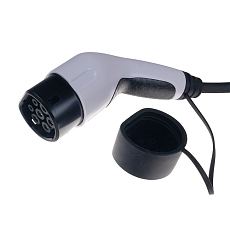 SECTRON BASIC Portable charger for electric car - 16A, 400V, CEE 5pin - Type 2, length 5m