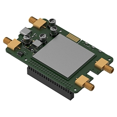 Teltonika Calyx 5G Embedded Cellular Raspberry Pi HAT+