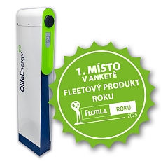 Olife Energy AC LITE SMART Floor-Standing Charging Station - 2 sockets