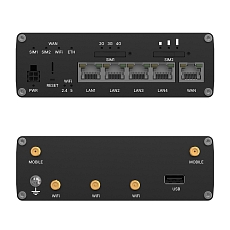 LTE router Teltonika RUTC41