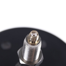 LTE/GNSS antenna mounting Manhole R57