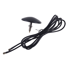 LTE/GNSS antenna mounting Manhole R57