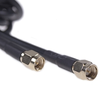 LTE/GNSS antenna mounting Manhole R57