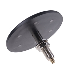 LTE/GNSS antenna mounting Manhole R57