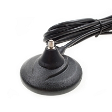 Antenna GSM/UMTS Magnet Mount 90, 9 dBi, SMA(m), MR195/3.5m
