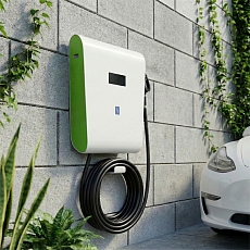 Olife Energy Wallbox DC 40 kW - SMART - LCD 7', cable CCS2